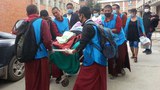 བལ་ཡུལ་ས་ཡོམ་གྱི་གནོད་འཚེ་དང་བོད་མིའི་གནས་སྟངས།