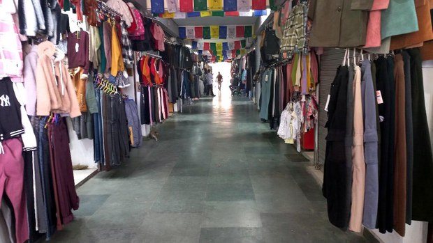 སིམ་ལ་བོད་མིའི་ཁྲོམ་རྭ།