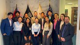 བོད་རྒྱའི་དཀའ་རྙོག་སེལ་རྒྱུར་སྐུལ་དེད་གཏོང་བའི་ཁྲིམས་འཆར་ལ་རྒྱབ་སྐྱོར་ཡོང་ཆེད་ཨ་རིའི་གྲོས་ཚོགས་སུ་ཞུ་སྐུལ་གནང་ཡོད་པ།