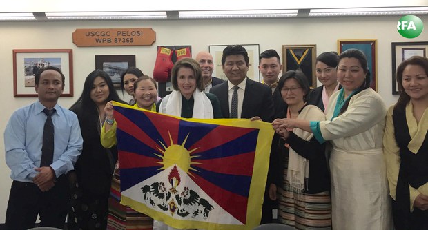 ལྕམ་པི་ལོ་སི་མཆོག་གིས་ཨ་རིས་བོད་དོན་གླེང་དགོས་གསུངས།