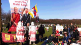 ཧོ་ལེནྜ་རུ་ཞི་ཅིན་པིང་ལ་ངོ་རྒོལ།