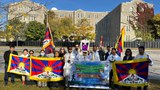 ཁེ་ན་ཌའི་ནང་གི་རྒྱ་ནག་གཞུང་ཚབ་མདུན་ངོ་རྒོལ།