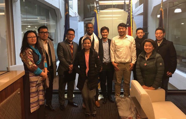 ཨ་རིའི་སྲིད་འཛིན་སྦུཤ་དམ་མཆོག་སྐུ་གཤེགས་པ།