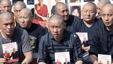 སྦེལ་ཇམ་ནང་ཞི་ཅིན་པིང་ལ་ངོ་རྒོལ།