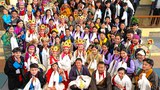 བོད་ཀྱི་ཟློས་གར་ཚོགས་པའི་བསླབ་གཞིར་བསྐྱར་བཅོས།