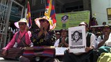 པཎ་ཆེན་དགེ་འདུན་ཆོས་ཀྱི་ཉི་མ་མཆོག་གློད་གྲོལ་དགོས་པའི་ངོ་རྒོལ།