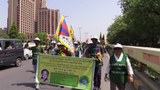 པཎ་ཆེན་རིན་པོ་ཆེ་གློད་གྲོལ་གྱི་ཆེད་ཞི་བའི་གོམ་བགྲོད།