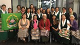 དབུས་བོད་ཀྱི་བུད་མེད་ལྷན་ཚོགས་ཀྱི་ཚོགས་གཙོ་ནས་སུ་སིའི་བུད་མེད་ལྷན་ཚོགས་ཀྱི་འགོ་ཁྲིད་དང་མཇལ་འཕྲད།