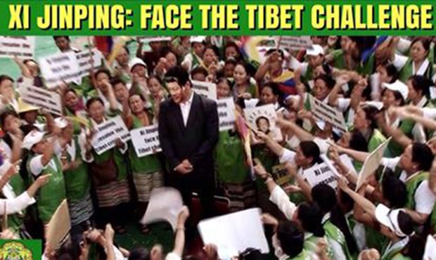 བུད་མེད་ལྷན་ཚོགས་ནས་མོ་ལྡི་མཆོག་ལ་བོད་དོན་གླེང་དགོས་པའི་འབོད་སྐུལ། བུད་མེད་ལྷན་ཚོགས་ནས་མོ་ལྡི་མཆོག་ལ་བོད་དོན་གླེང་དགོས་པའི་འབོད་སྐུལ།