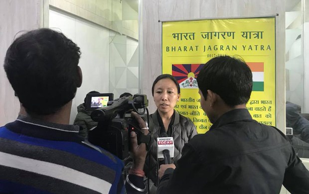 བོད་ཀྱི་གཞོན་ནུ་ལྷན་ཚོགས་ནས་རྒྱ་གར་གཞུང་དམངས་འཁྲོད་བོད་དོན་གོ་རྟོགས་གང་འདྲ་བྱུང་ཡོད་མེད། བོད་ཀྱི་གཞོན་ནུ་ལྷན་ཚོགས་ནས་རྒྱ་གར་གཞུང་དམངས་འཁྲོད་བོད་དོན་གོ་རྟོགས་གང་འདྲ་བྱུང་ཡོད་མེད།