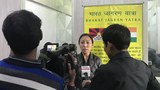 བོད་ཀྱི་གཞོན་ནུ་ལྷན་ཚོགས་ནས་རྒྱ་གར་གཞུང་དམངས་འཁྲོད་བོད་དོན་གོ་རྟོགས་གང་འདྲ་བྱུང་ཡོད་མེད།