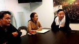 གཞོན་ནུ་ལྷན་ཚོགས་ནས་ཐེ་ཝན་ནང་བོད་དོན་ལས་འགུལ་སྤེལ་བཞིན་པ།