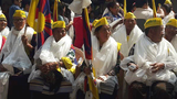 གོམ་བགྲོད་པ་བསམ་ཡས་གླིང་དུ་འབྱོར་བ།
