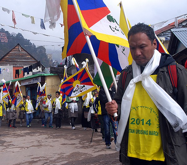 ཞི་བའི་གོམ་བགྲོད་འགོ་འཛུགས་ཡོད་པ།