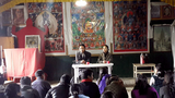 གཞོན་ནུའི་གཏམ་བཤད་ཀྱི་ལས་འགུལ།