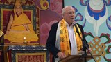 ཝར་མོཎྚ་བོད་རིགས་སྤྱི་མཐུན་ཚོགས་པ་ལོ་༢༥འཁོར་བ།