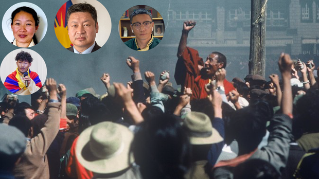 བོད་མི་མི་རེ་ངོ་རའི་ལས་འགན་དང་ཕུགས་རེ་ཅན་གྱི་དྭང་བླངས་བོད་དོན་ཞུ་གཏུགས་ཀྱི་ལས་འགུལ། བོད་མི་མི་རེ་ངོ་རའི་ལས་འགན་དང་ཕུགས་རེ་ཅན་གྱི་དྭང་བླངས་བོད་དོན་ཞུ་གཏུགས་ཀྱི་ལས་འགུལ།