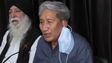 རྒྱ་ནག་གི་ཐུབ་ཚོད་ལ་ཁ་རྩུམ་ནས་སྡོད་རྒྱུ་མེད་ཅེས་བོད་དོན་རྒྱབ་སྐྱོར་བས་གསུངས་བ།