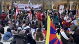 ཁ་བཏགས་དཀར་པོའི་ལས་འགུལ་ཐོག་ནས་གསར་ཁང་ཁག་ལ་རེ་འདུན་གནང་ཡོད་པ།