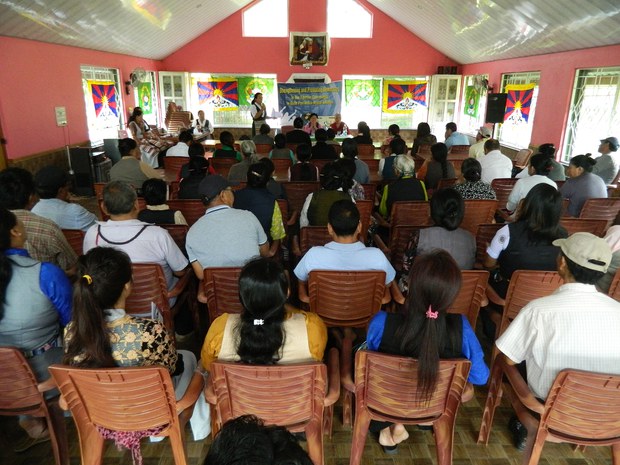 དམངས་གཙོའི་འཕེལ་རིམ་དང་འོས་བསྡུའི་འགན་དབང་སྐོར་ཟབ་སྦྱོང༌། དམངས་གཙོའི་འཕེལ་རིམ་དང་འོས་བསྡུའི་འགན་དབང་སྐོར་ཟབ་སྦྱོང༌།