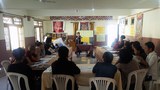 བཞུགས་སྒར་རྡ་རམ་སཱ་ལའི་ཁུལ་དུ་མྱོས་རྫས་ངན་གོམས་རིགས་སྔོན་འགོག་བྱེད་ཕྱོགས་དང་འབྲེལ་བའི་ཟབ་ཁྲིད་གནང་སྐབས། ༢༠༡༧།༡༠།༡༨