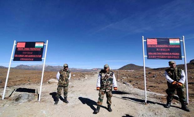 རྒྱ་དཀར་ནག་གི་ས་མཚམས་གྲོས་མོལ་ཐེངས་༢༡པ།