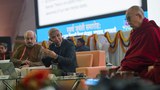 རྒྱ་གར་ལྟ་གྲུབ་དང་ཚན་རིག་ནང་སེམས་ཞེས་པའི་རྒྱལ་སྤྱིའི་བགྲོ་གླེང་ཚོགས་འདུ།