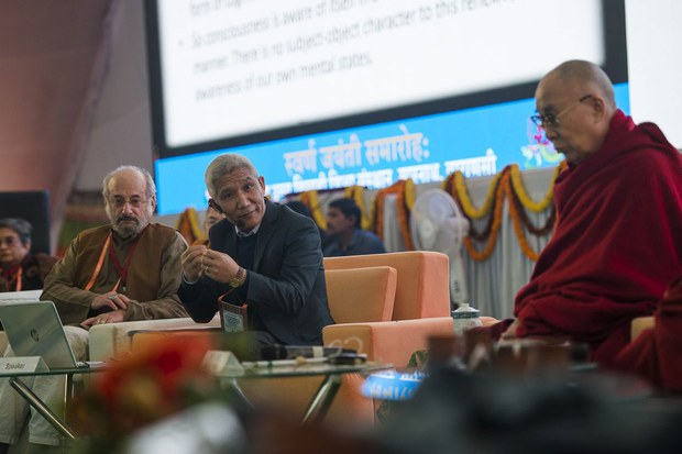 རྒྱ་གར་ལྟ་གྲུབ་དང་ཚན་རིག་ནང་སེམས་ཞེས་པའི་རྒྱལ་སྤྱིའི་བགྲོ་གླེང་ཚོགས་འདུ།