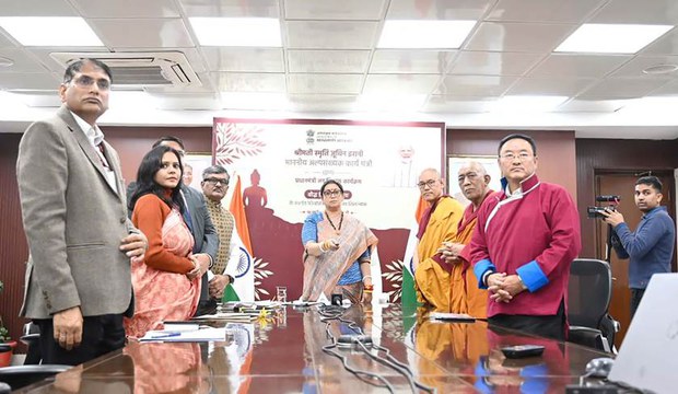 ནང་བསྟན་སློབ་གཉེར་ལྟེ་གནས་ཁང་ཁག་ཡར་རྒྱས་གོང་འཕེལ་གཏོང་རྒྱུའི་ལས་འཆར།