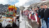 ༧གོང་ས་མཆོག་རྒྱ་གར་དུ་ཆིབས་བསྒྱུར་བསྐྱངས་ནས་ལོ་ངོ་༦༠་ལ་ཉེ་བའི་དྲན་གསོ་ཆེད་གོམ་བགྲོད།