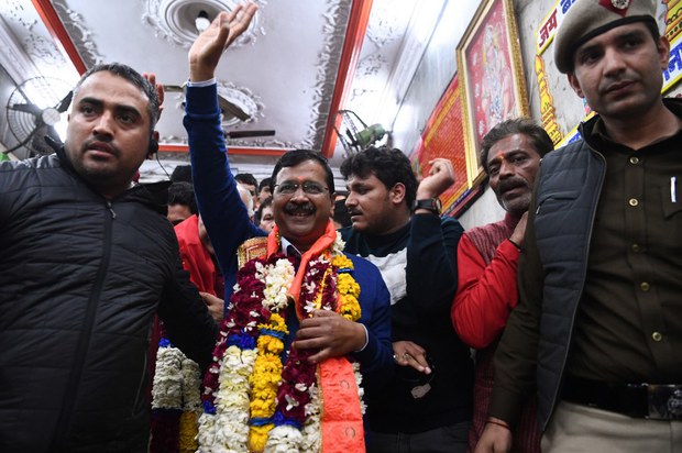 ལྡི་ལིའི་མངའ་སྡེའི་སྲིད་གཞུང་གསར་འདེམས་ཀྱི་འོས་བསྡུ་དེ་སླར་ཡང་གཞུང་འཛིན་ཚོགས་པར་ཐོབ་ཡོད་པ། ལྡི་ལིའི་མངའ་སྡེའི་སྲིད་གཞུང་གསར་འདེམས་ཀྱི་འོས་བསྡུ་དེ་སླར་ཡང་གཞུང་འཛིན་ཚོགས་པར་ཐོབ་ཡོད་པ།