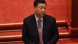 ཞི་ཅིན་ཕིང་གིས་འཛམ་གླིང་མཉམ་འབྲེལ་རྒྱལ་ཚོགས་ཀྱི་དབང་གྲགས་དང་གནས་བབ་སྲུང་སྐྱོབ་ཐད་གཏམ་བཤད་བྱས་པ།