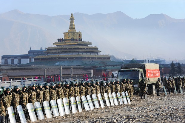 རྒྱ་ནག་ནང་གི་ཆོས་ཕྱོགས་ཀྱི་ཤེས་ཡོན་གནས་བབ།