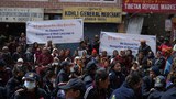 ལ་དྭགས་ས་གནས་སུ་བྷོ་ཊི་སྐད་ཡིག་གམ་བོད་ཡིག་ཉིན་མོ་སྲུང་བརྩི་ཞུས་སོང་།