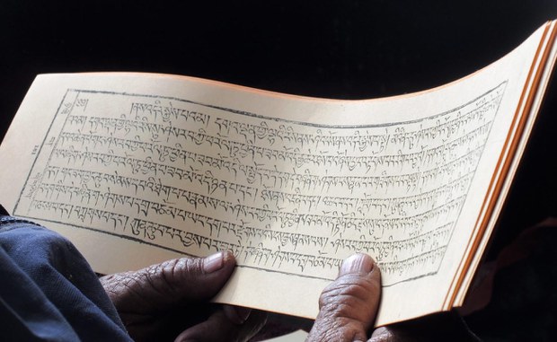 ཧི་མ་ལ་ཡའི་རི་བརྒྱུད་དུ་བྷོ་ཊིའམ་བོད་ཡིག་འདི་གལ་གནད་ཆེན་པོར་ངོས་འཛིན་ཞུ་བཞིན་ཡོད་པ།