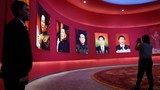མའོ་ཙེ་ཏུང་ནས་ཞི་ཅིན་ཕིང་བར་གྱི་རྒྱ་ནག་དམར་ཤོག་གཞུང་གི་འགོ་ཁྲིད།