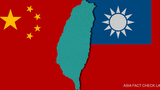 རྒྱ་ནག་པེ་ཅིང་དང་ཐེ་ཝན།