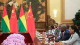 འཛམ་གླིང་གི་ཡུལ་གྲུ་མང་པོའི་ནང་རྒྱ་ནག་གི་ཤུགས་རྐྱེན།