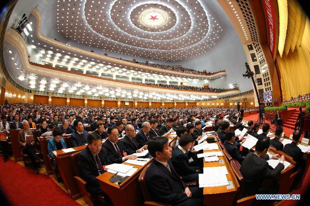 རྒྱ་ནག་སྲིད་བློན་ནས་ལས་དོན་སྙན་སེང་།