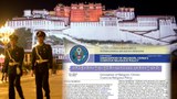 རྒྱ་ནག་གཞུང་གིས་བོད་མིའི་ཆོས་དད་རང་དབང་རྡོག་རོལ་གཏོང་བཞིན་པ།