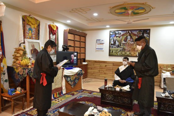བཙན་བྱོལ་སྒྲིག་འཛུགས་འདིར་རྒྱ་ནག་གཞུང་གིས་ཞེད་སྣང་ཤུགས་ཆེ་བྱེད་ཀྱི་ཡོད་པ། བཙན་བྱོལ་སྒྲིག་འཛུགས་འདིར་རྒྱ་ནག་གཞུང་གིས་ཞེད་སྣང་ཤུགས་ཆེ་བྱེད་ཀྱི་ཡོད་པ།