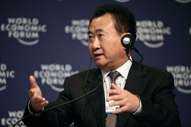 རྒྱ་མིའི་ཚོང་དོན་ཁང་ཆེ་ཁག་གིས་ཨ་རིའི་ནང་མ་རྩ་འཛུགས་བཞིན་པ།