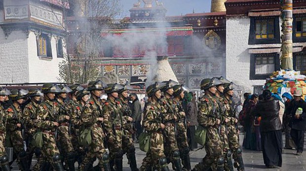 རྒྱ་ནག་གཞུང་གིས་ཏོག་དབྱིབས་ནད་ཡམས་ཐད་ཀྱི་འཁྱོག་བརྗོད། རྒྱ་ནག་གཞུང་གིས་ཏོག་དབྱིབས་ནད་ཡམས་ཐད་ཀྱི་འཁྱོག་བརྗོད།