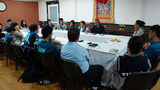 རྒྱ་རིགས་གཞོན་སྐྱེས་ནས་བོད་དོན་དོ་སྣང་།