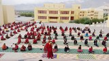 ལ་དྭགས་ནང་གཙུག་ལག་སློབ་གྲྭ་ཆེན་མོའི་བསྟི་གནས་ཤིག་གསར་འཛུགས་རྒྱུ།