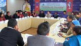 རྡ་སའི་ས་གནས་རྒྱ་གར་བ་དང་བོད་པའི་ཚོགས་འདུ།