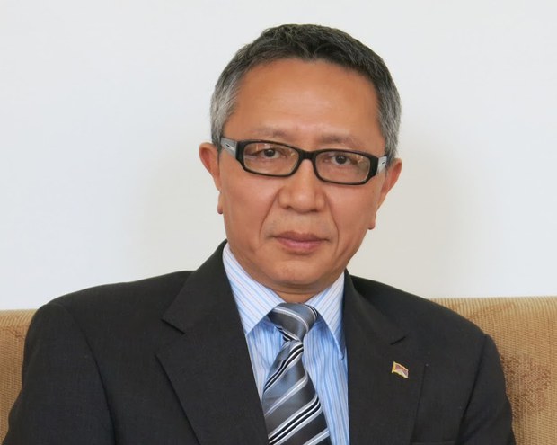 སྐུ་ཞབས་ལིའུ་ཞའོ་པོ་དང་བོད་ཀྱི་འབྲེལ་བ།