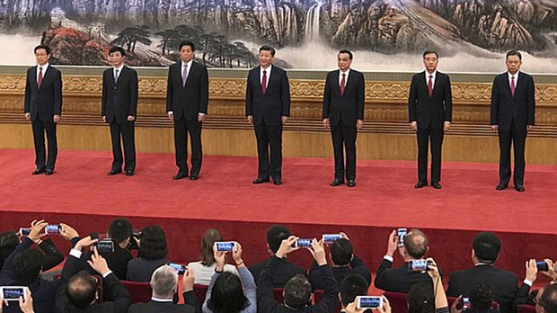 ཞི་ཅིན་ཕིང་ལ་དབང་ཆ་ཆེན་པོ་ཐོབ་པ་དེས་བོད་དོན་སེལ་རྒྱུར་དགེ་མཚན་ཡོད་མེད།