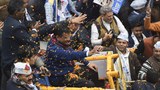རྒྱ་གར་གྱི་རྒྱལ་ས་ལྡི་ལིའི་ས་གནས་འཐུས་མིའི་འོས་བསྡུ་སྐོར།
