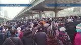 རྒྱ་ནག་ནང་འཕྲོད་བསྟེན་འགན་སྲུང་གི་ཁེ་ཕན་བཅོས་བསྒྱུར་བཏང་བར་མང་ཚོགས་ནས་ངོ་རྒོལ་སྐད་འབོད་བྱས་ཡོད་པ།